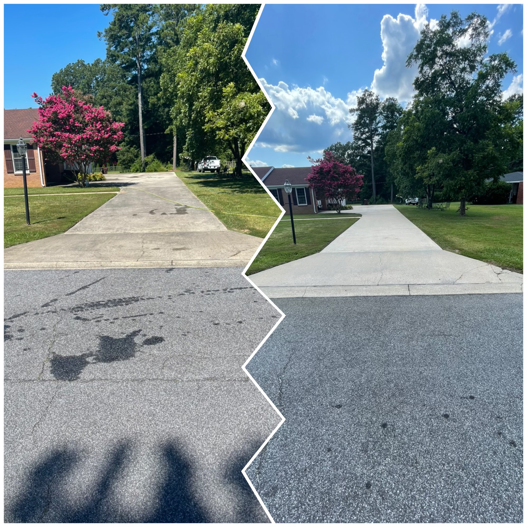 Premium Driveway Cleaning in Greenwood, SC (1)